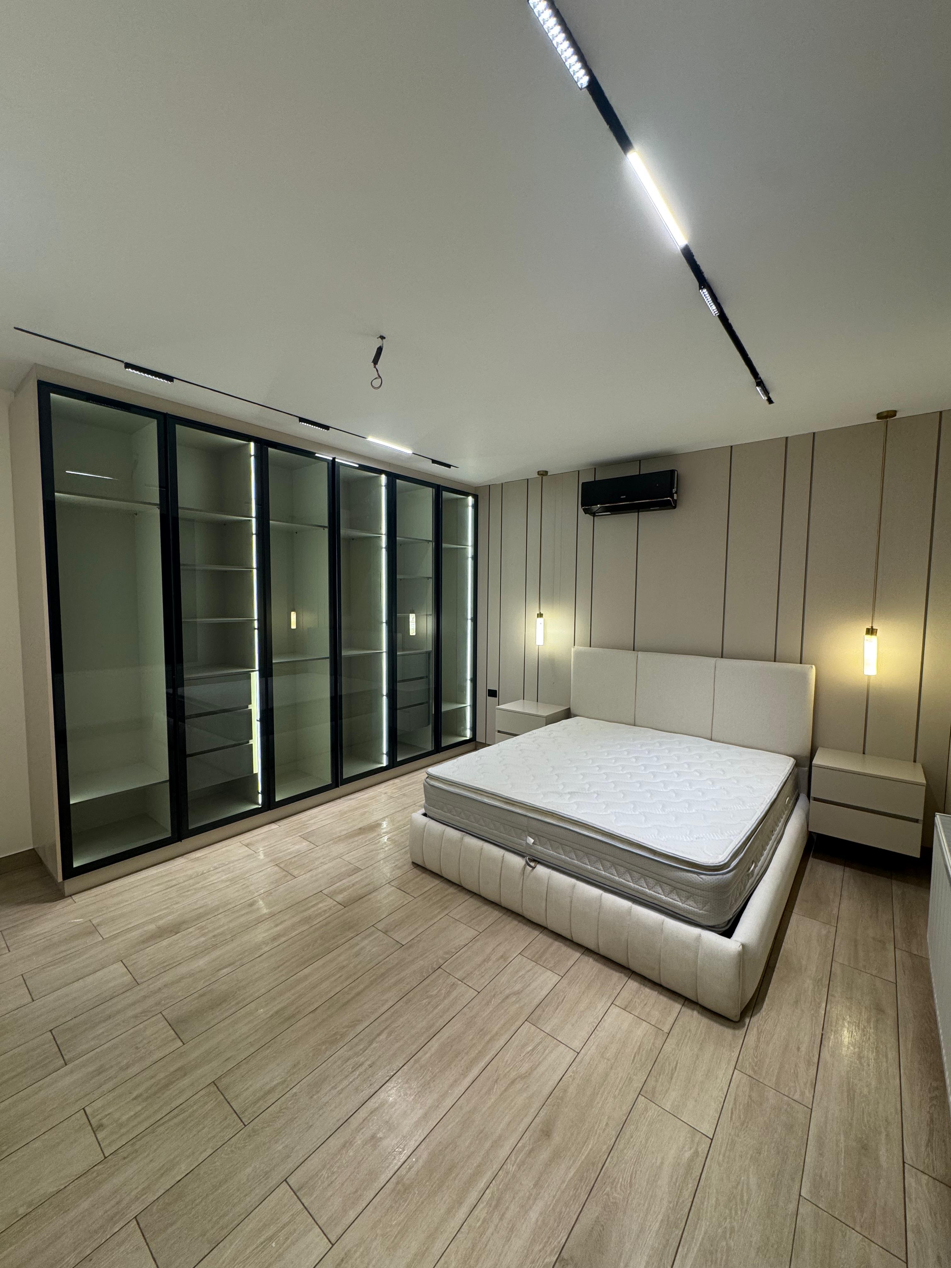 Modern Scandinavian Bedroom