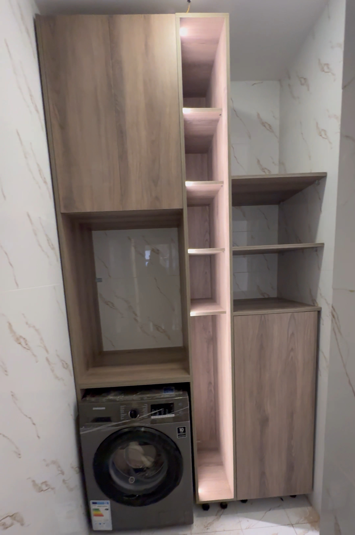 Efficient Laundry Room Design