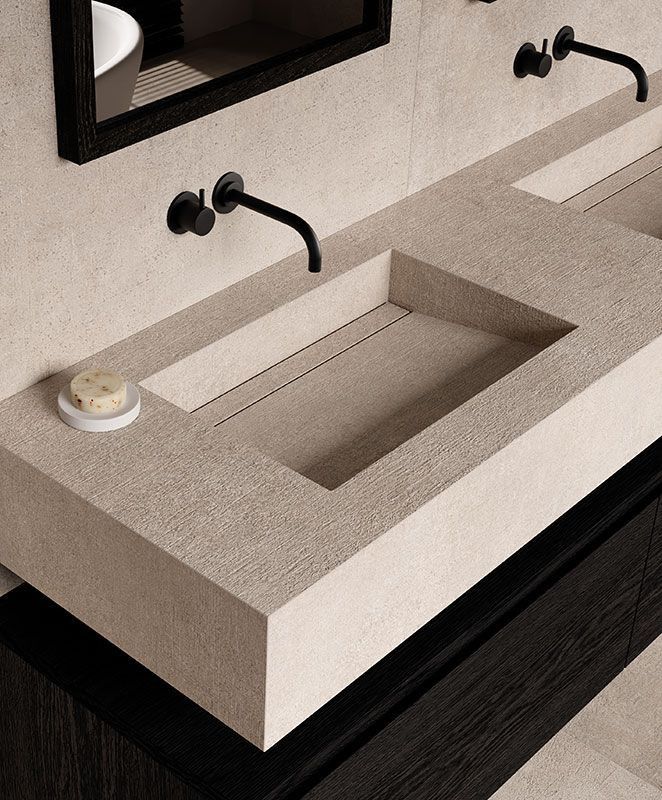 Modern Rectangular Sink